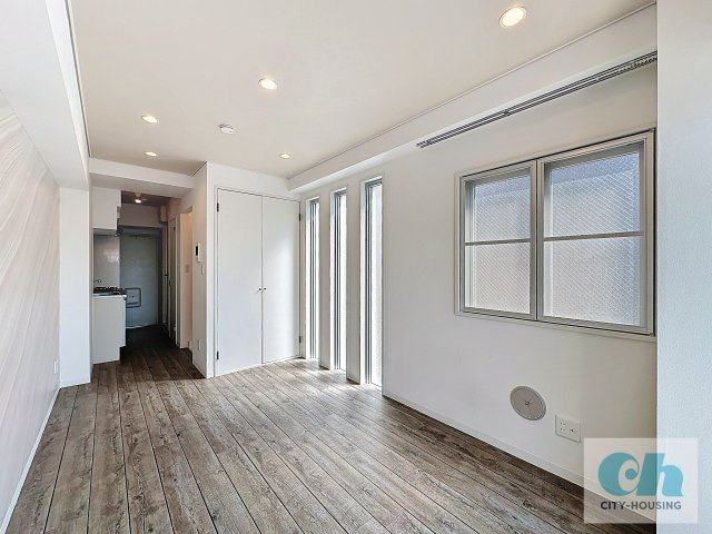 センチュリーハウス戸越 301号室の玄関