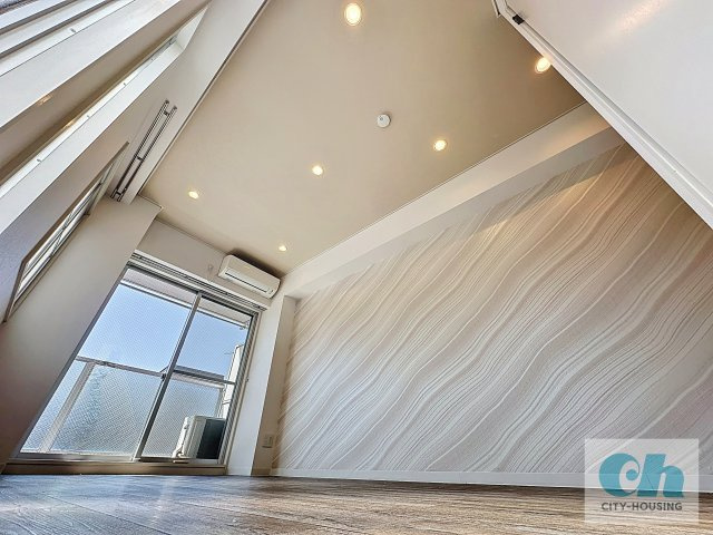 センチュリーハウス戸越 301号室の内装