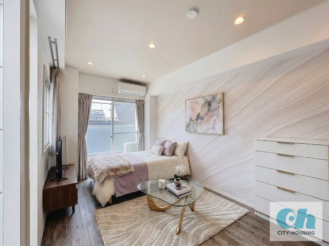 センチュリーハウス戸越 301号室