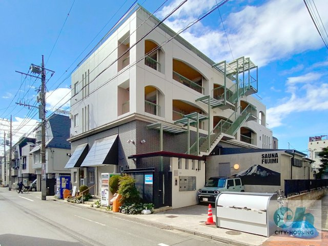 センチュリーハウス戸越 301号室の外観