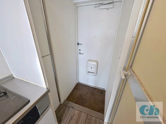 センチュリーハウス戸越 301号室の居間・リビング