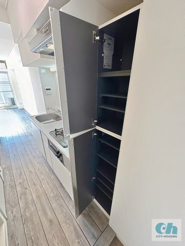 センチュリーハウス戸越 301号室の居間・リビング