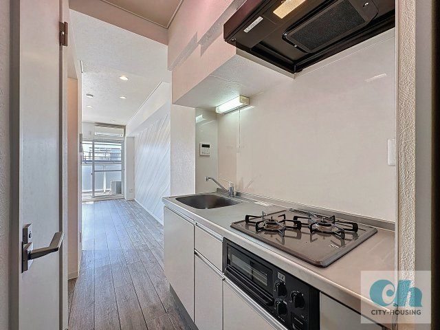 センチュリーハウス戸越 301号室の居間・リビング