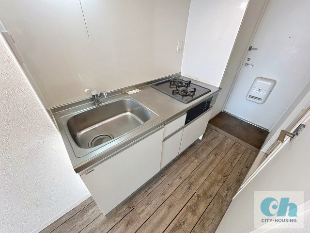 センチュリーハウス戸越 301号室の収納