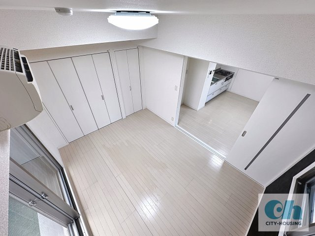 サンセールK&M 101号室の洋室