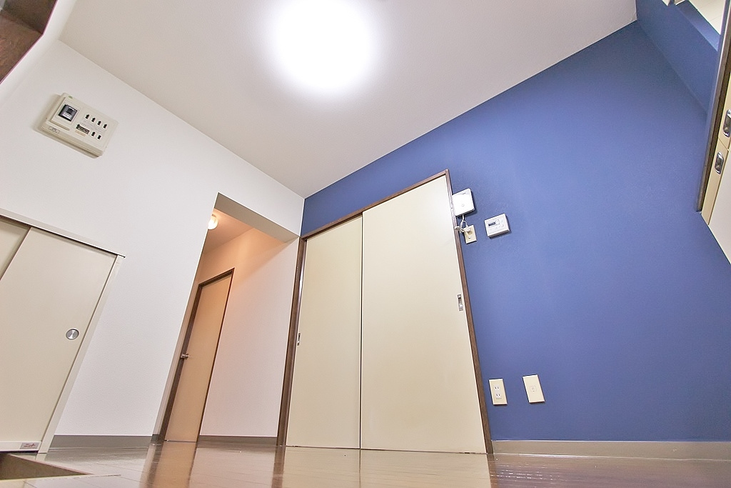 リジェールイン大森 102号室