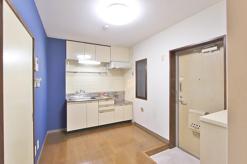 リジェールイン大森 102号室