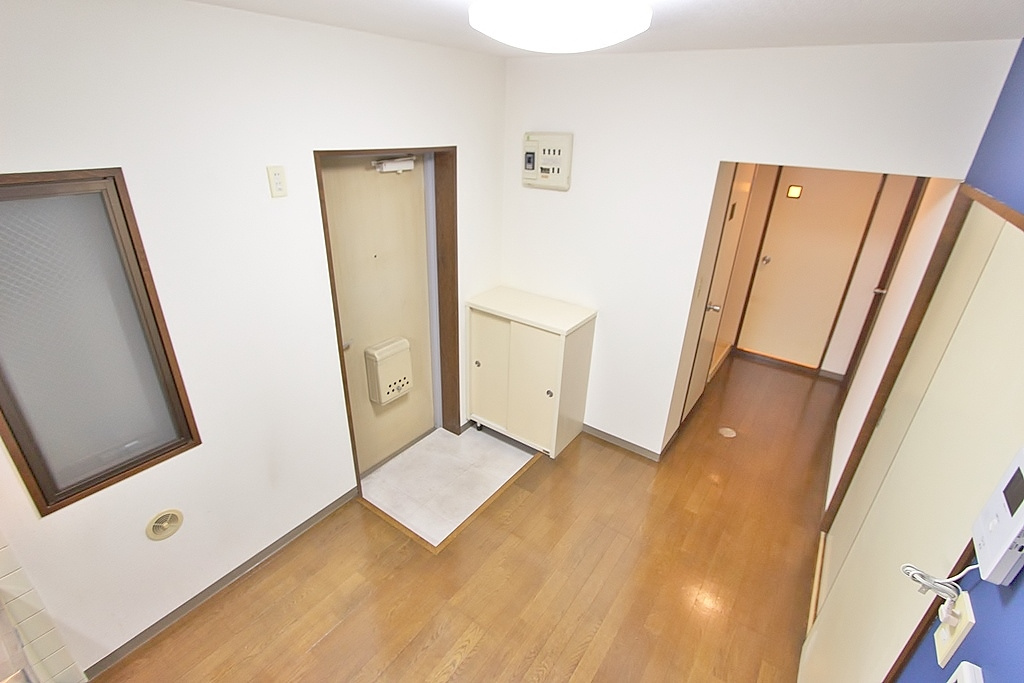 リジェールイン大森 102号室