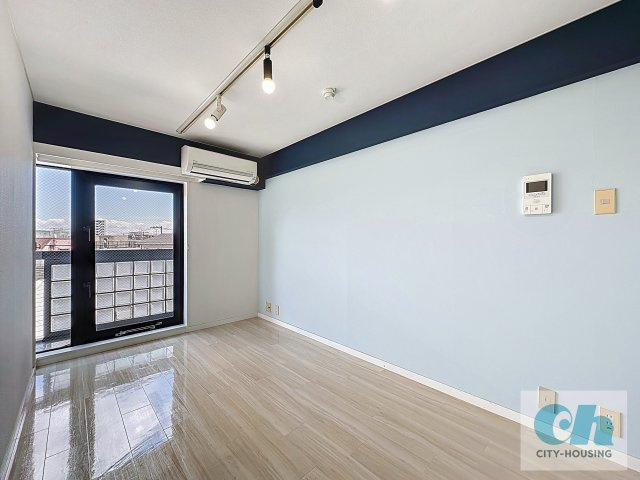 NEWRISE-2 402号室のセキュリティ