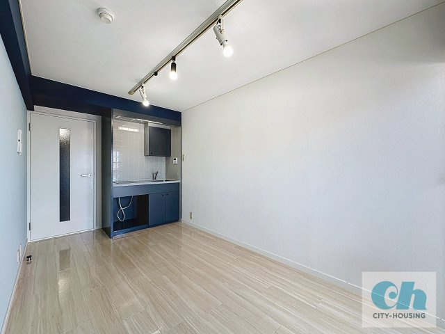 NEWRISE-2 402号室のバルコニー