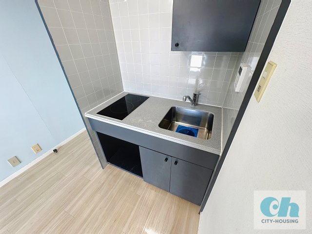 NEWRISE-2 402号室の玄関