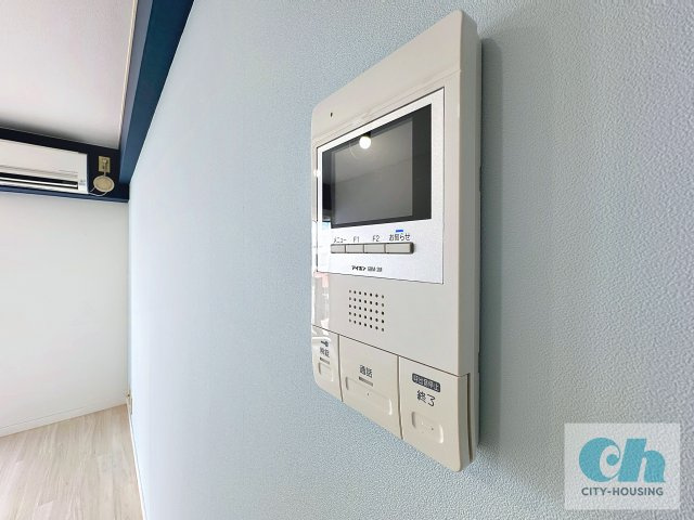 NEWRISE-2 402号室の収納