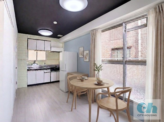 ヴィラ・フクモト 304号室