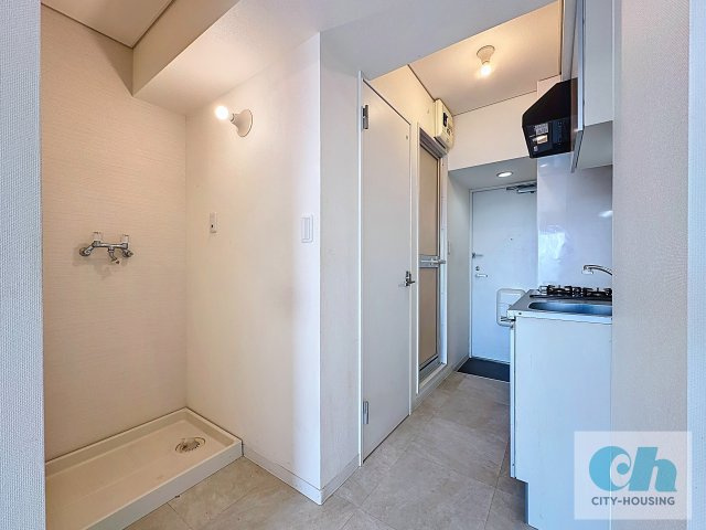 センチュリーハウス戸越 403号室のキッチン