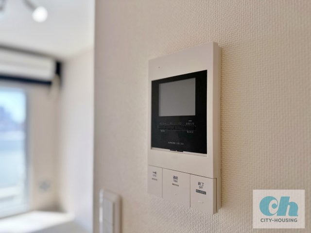 センチュリーハウス戸越 403号室のセキュリティ