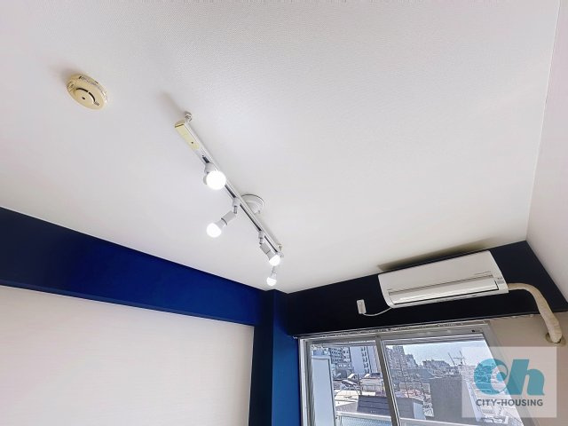 センチュリーハウス戸越 403号室の設備