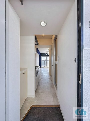 センチュリーハウス戸越 403号室の玄関