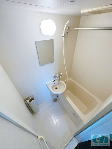 K2ヴィラ 506号室の浴室