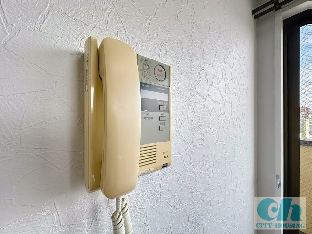 K2ヴィラ 506号室のセキュリティ