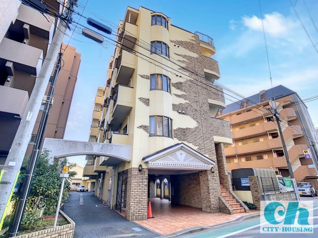 K2ヴィラ 506号室の外観