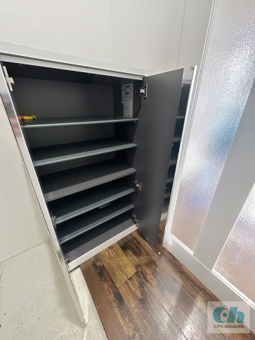 パレス戸越銀座 112号室の収納