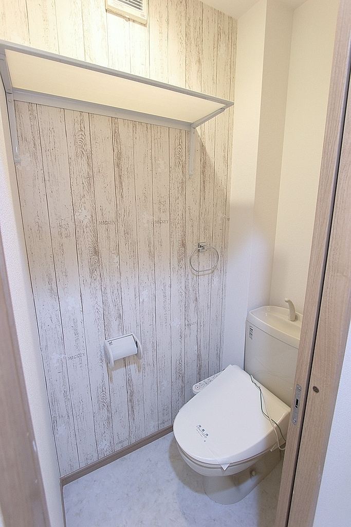 エスポワール大森 203号室