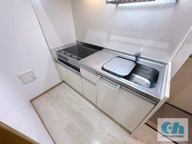 エスポワール大森 203号室のキッチン