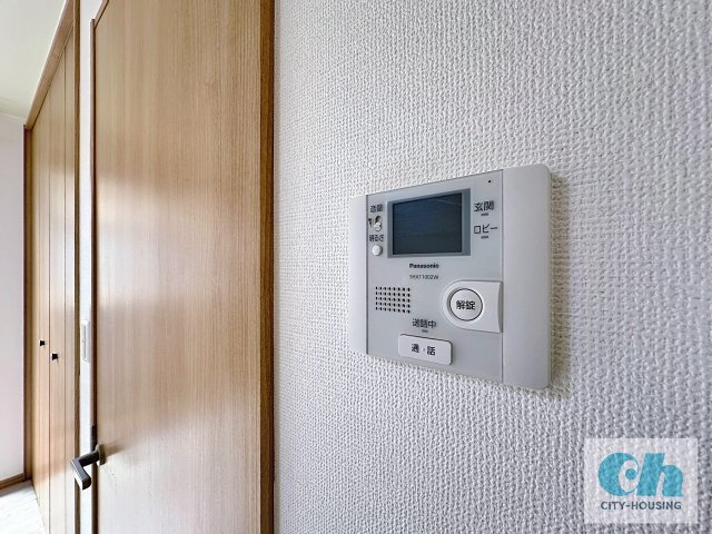 エスポワール大森 203号室のセキュリティ