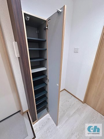 エスポワール大森 203号室の収納