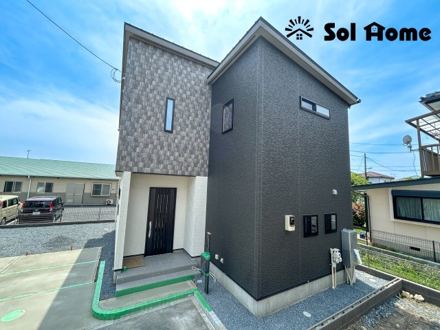 高崎市上中居町18期　新築住宅全6棟