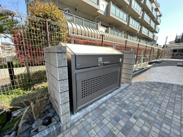 Ｌａｎａ　ラナのその他共用部分|敷地内ゴミ置き場
