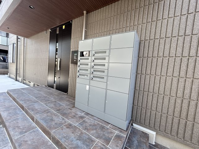 Ｌａｎａ　ラナのその他共用部分|ポスト・宅配BOX