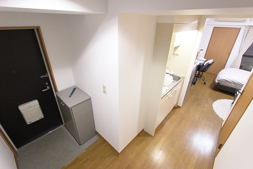 サンセールコージ 303号室