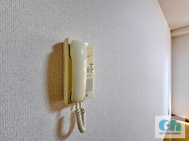 プランドウル大森 103号室のセキュリティ
