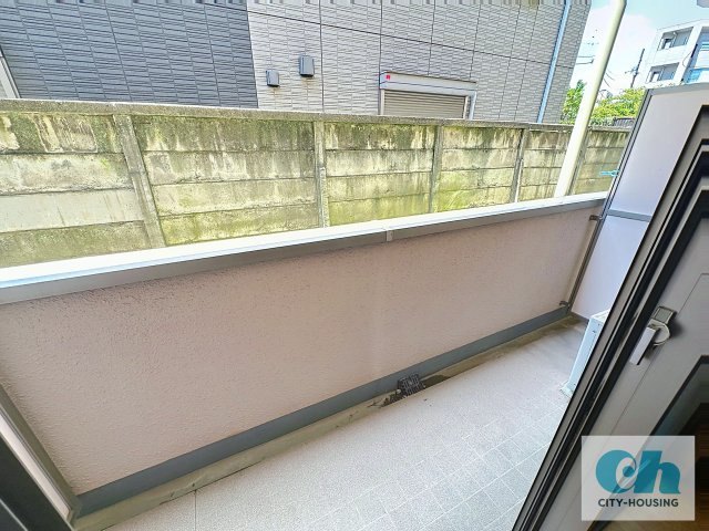 プランドウル大森 103号室のバルコニー