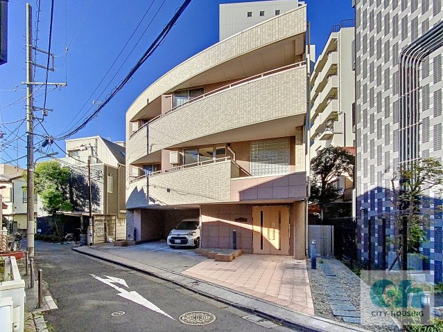 プランドウル大森 103号室の外観