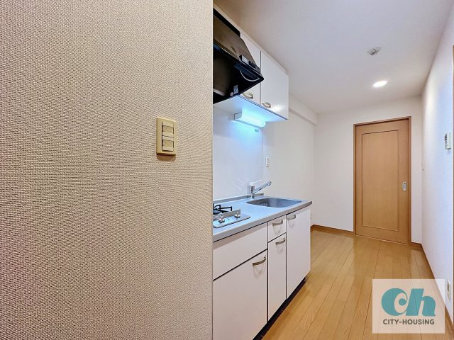 プランドウル大森 103号室のキッチン