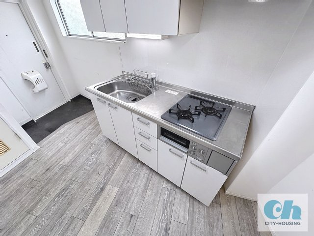 カーサ鈴木 302号室のキッチン