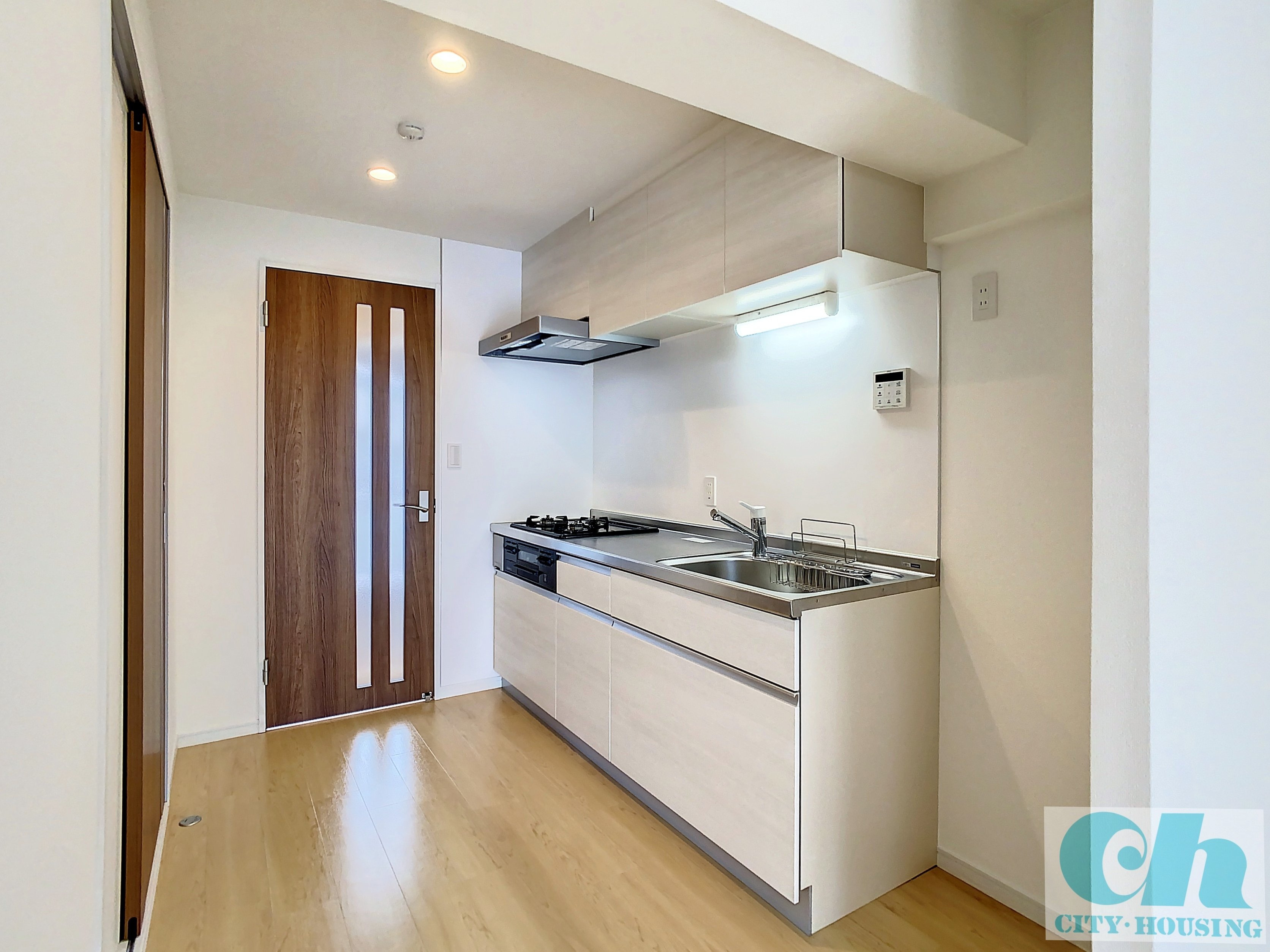 マンションシバタ 302号室