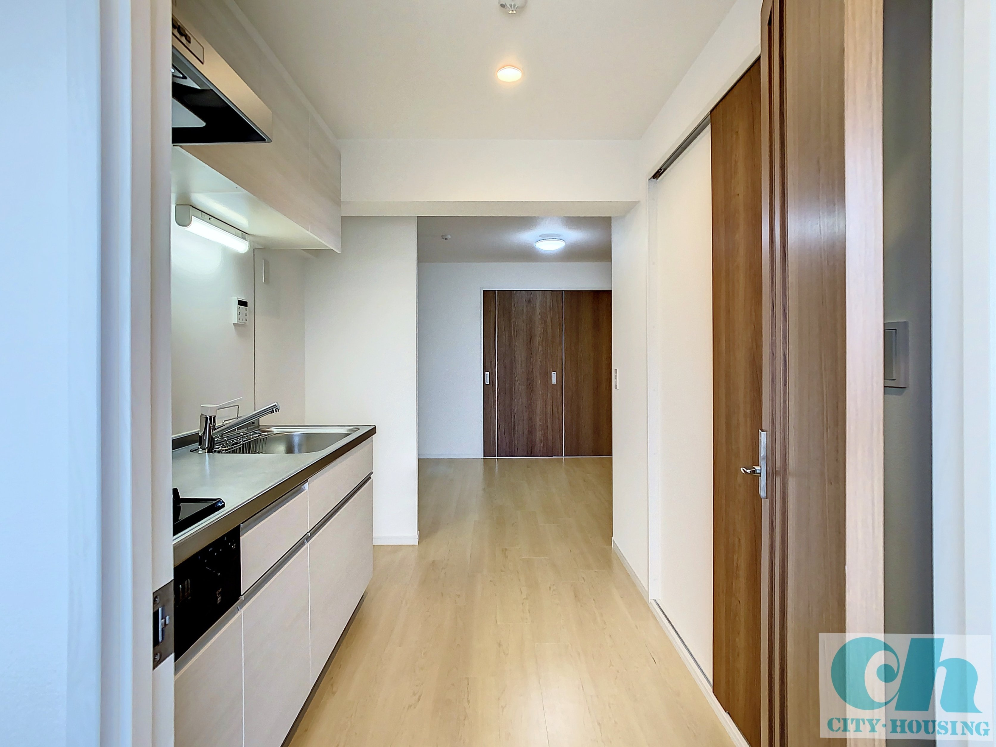 マンションシバタ 302号室