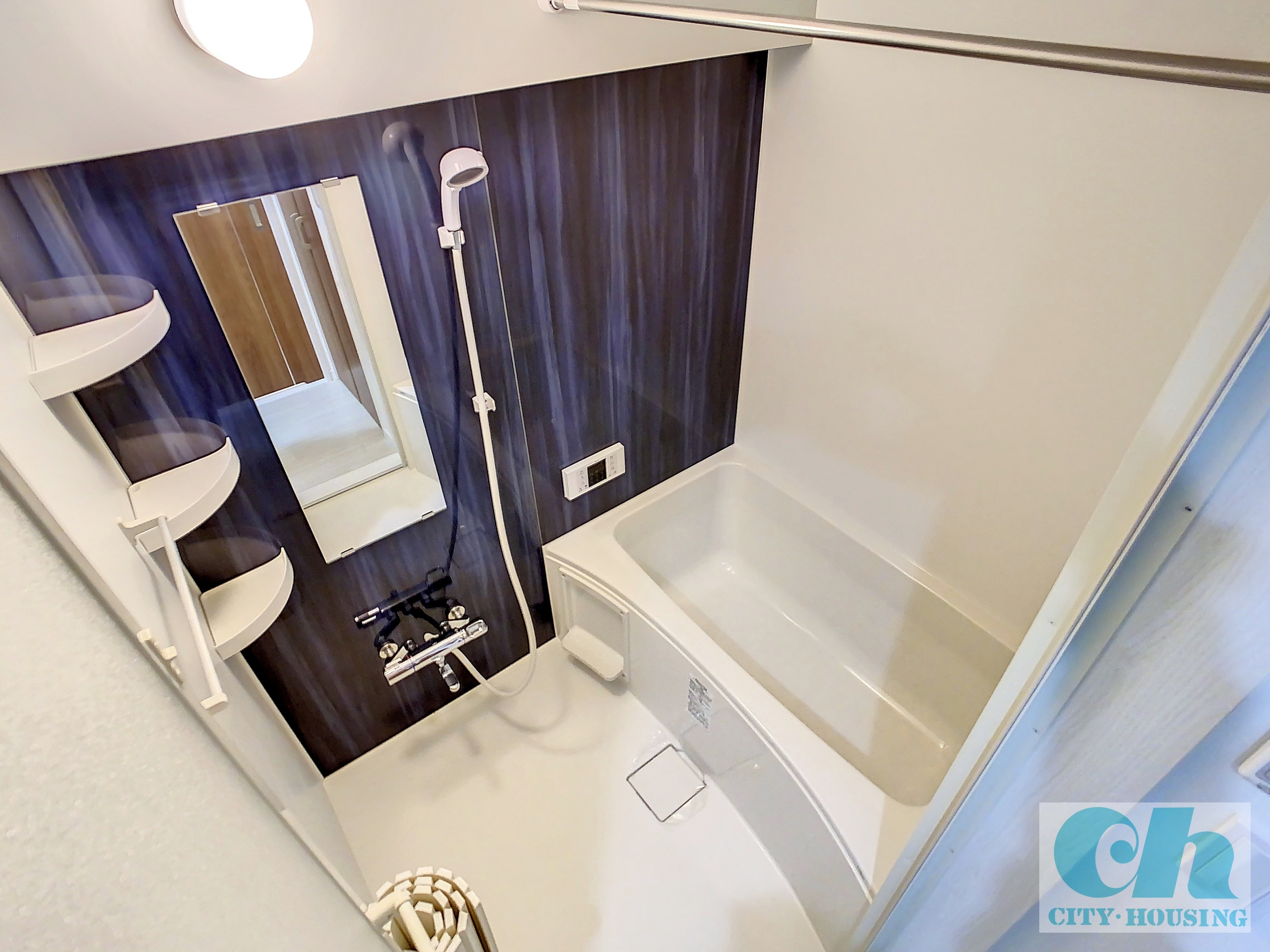 マンションシバタ 302号室