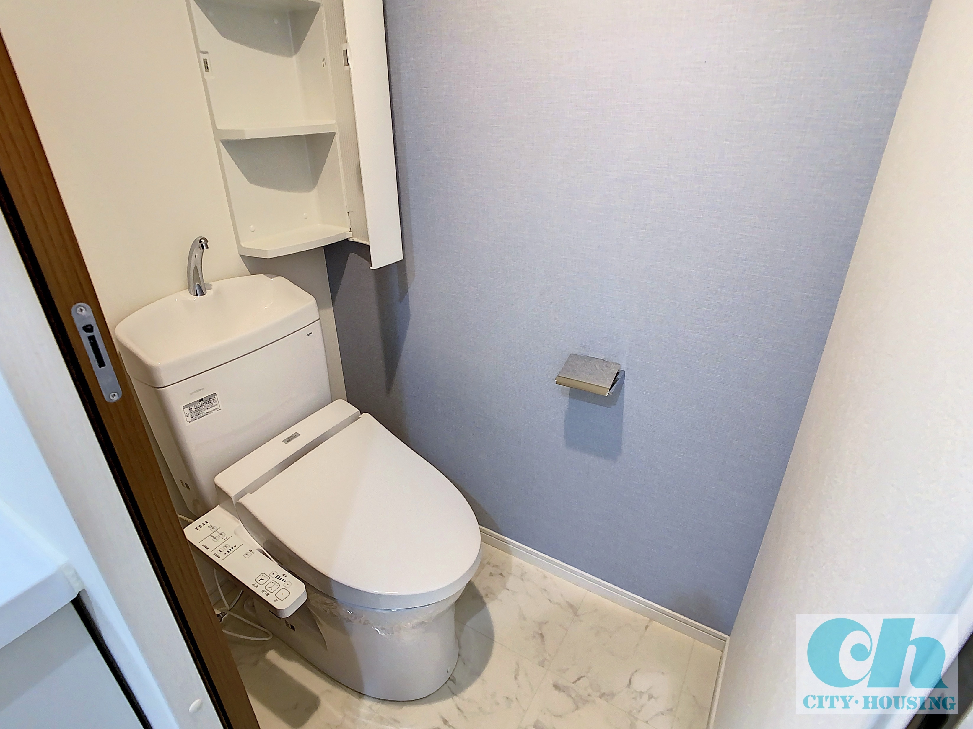 マンションシバタ 302号室