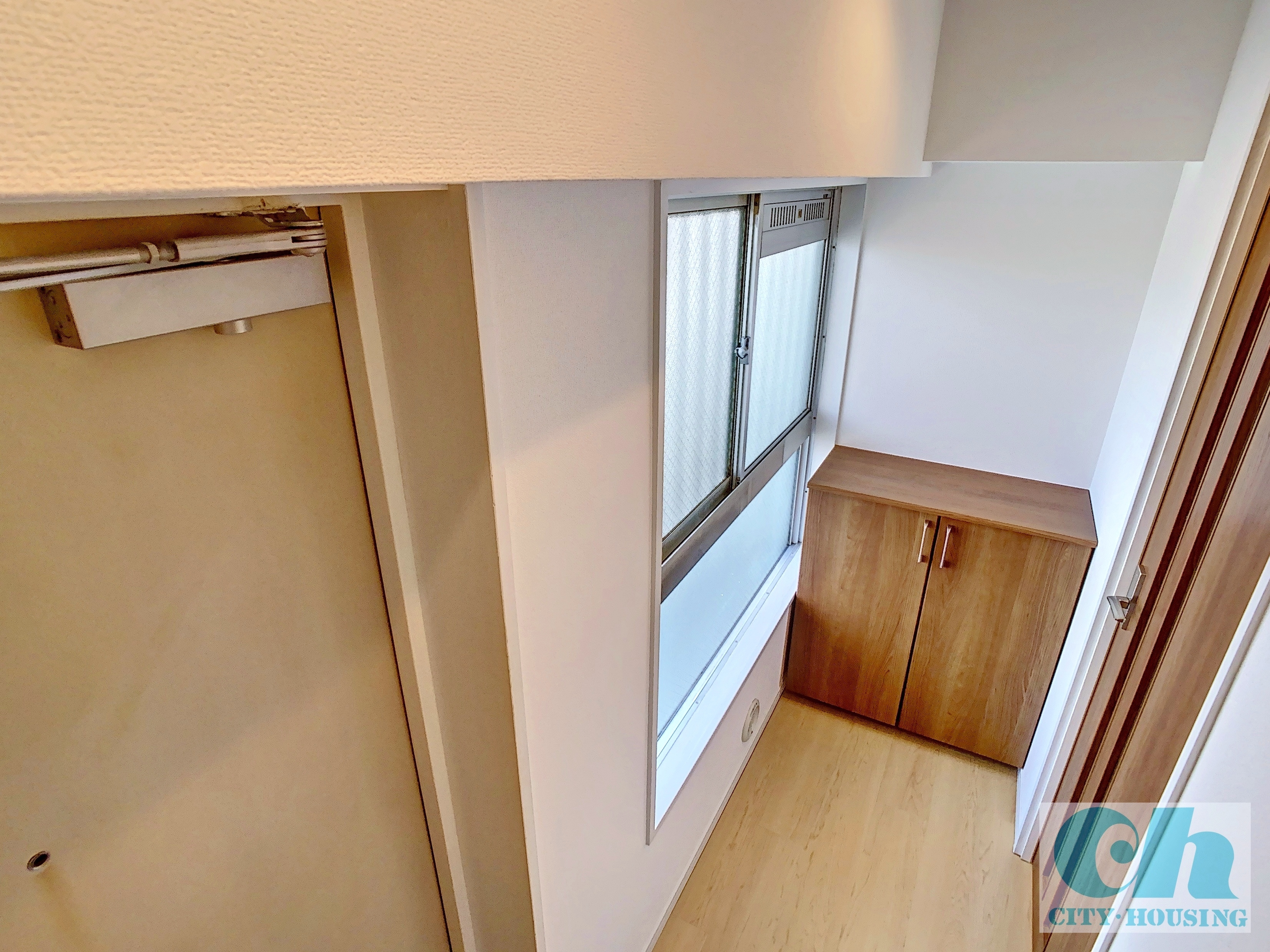 マンションシバタ 302号室