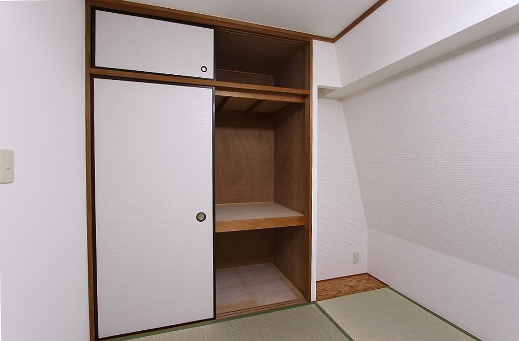 シティパレス 502号室
