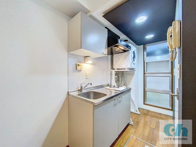 ラ・パラッツォ 102号室のキッチン