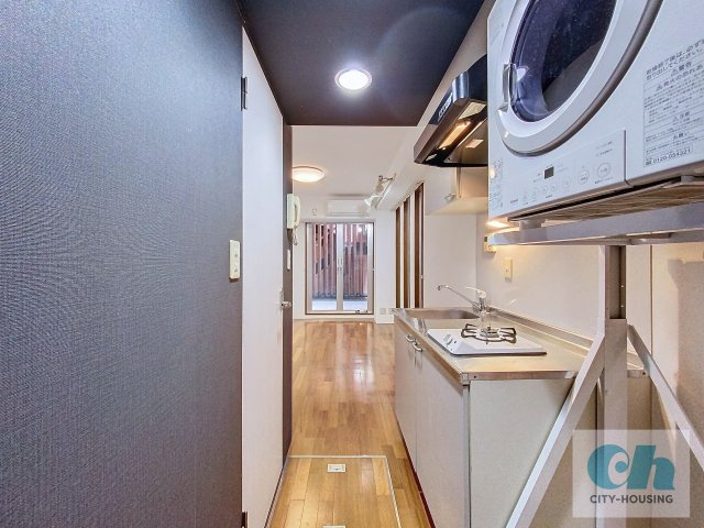 ラ・パラッツォ 102号室のキッチン