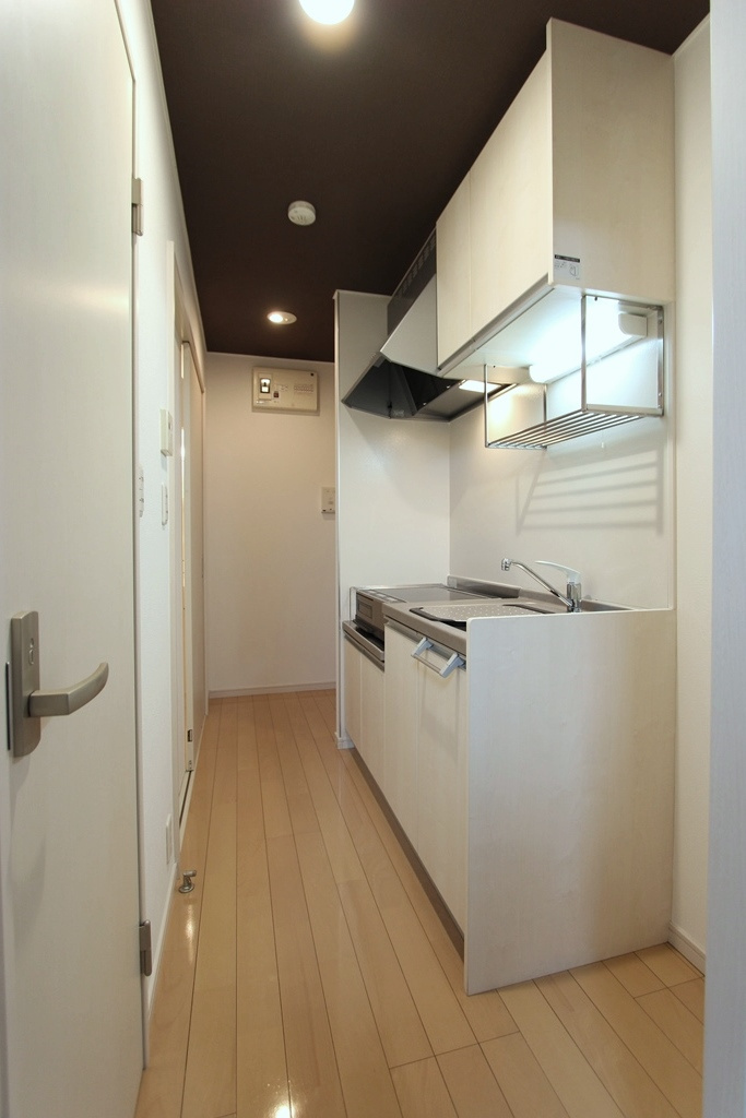 ルミエール大森 101号室