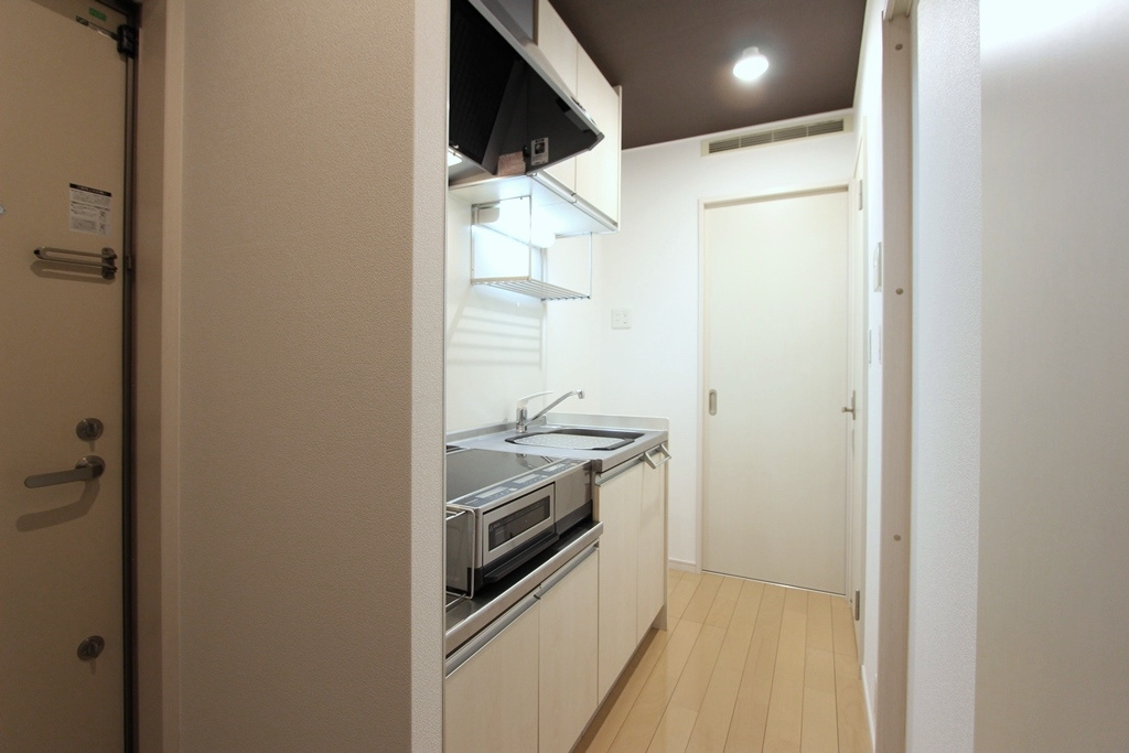 ルミエール大森 101号室