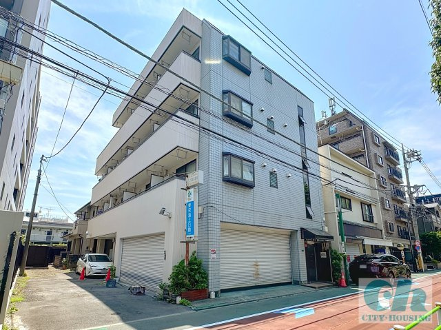 キャッスル I（アイ）202号室の外観