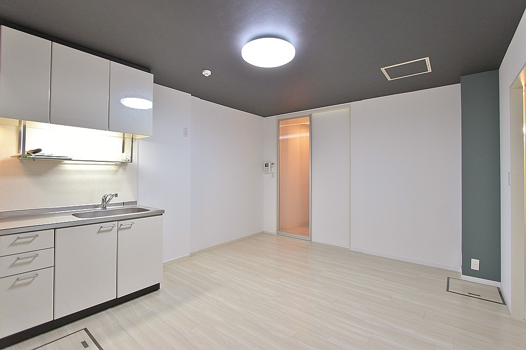 アフォードライフ 101号室